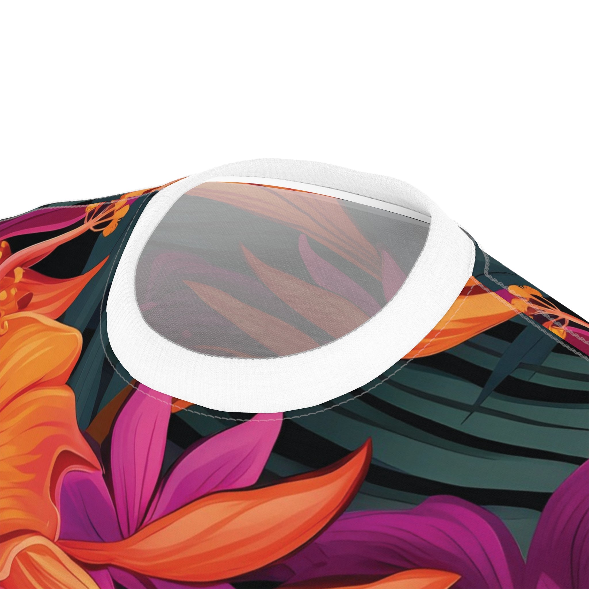 Bloom with Confidence in the "Believe & Do" Floral Burst Tee - Summer