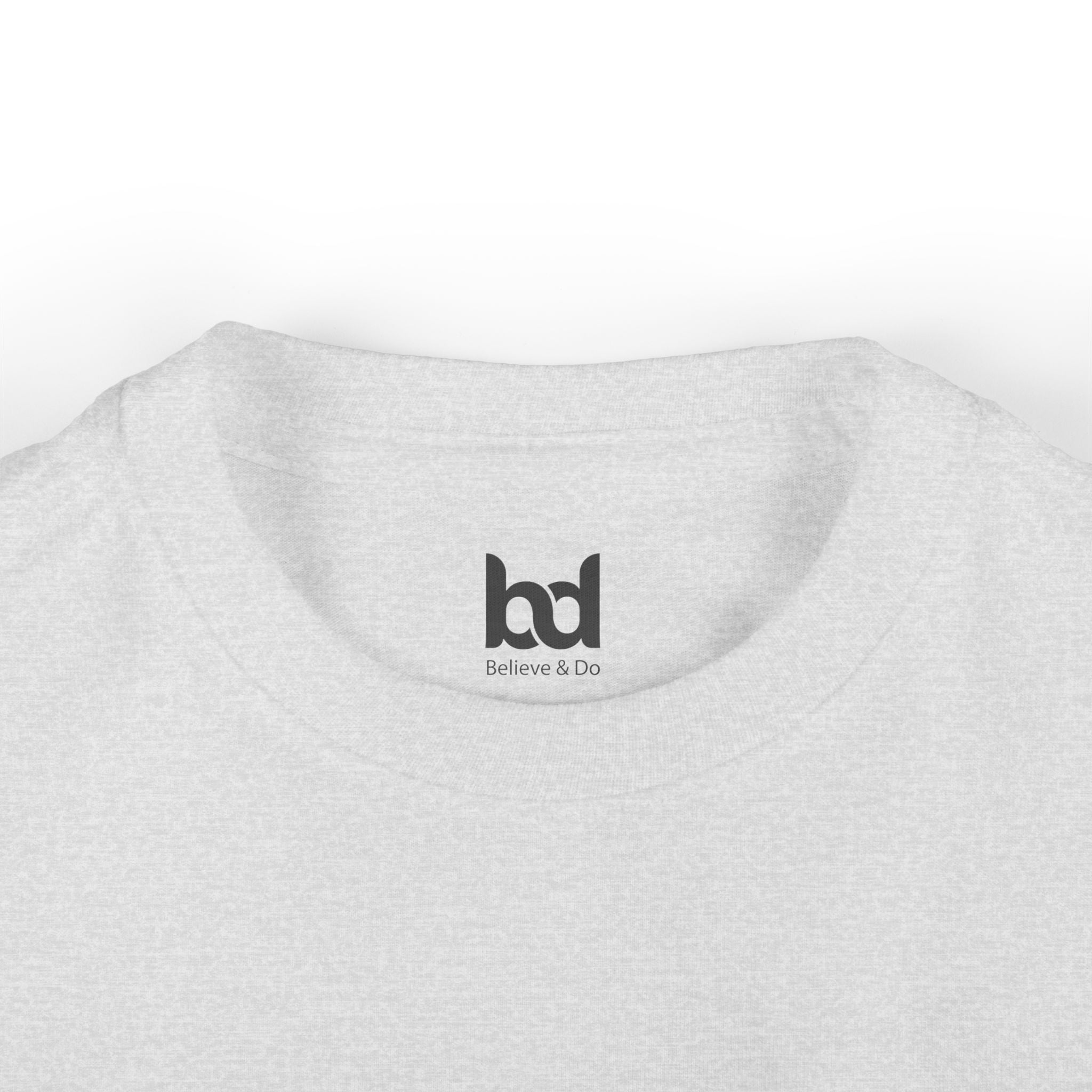 Nature-Inspired Infant Fine Jersey Tee for Toddlers