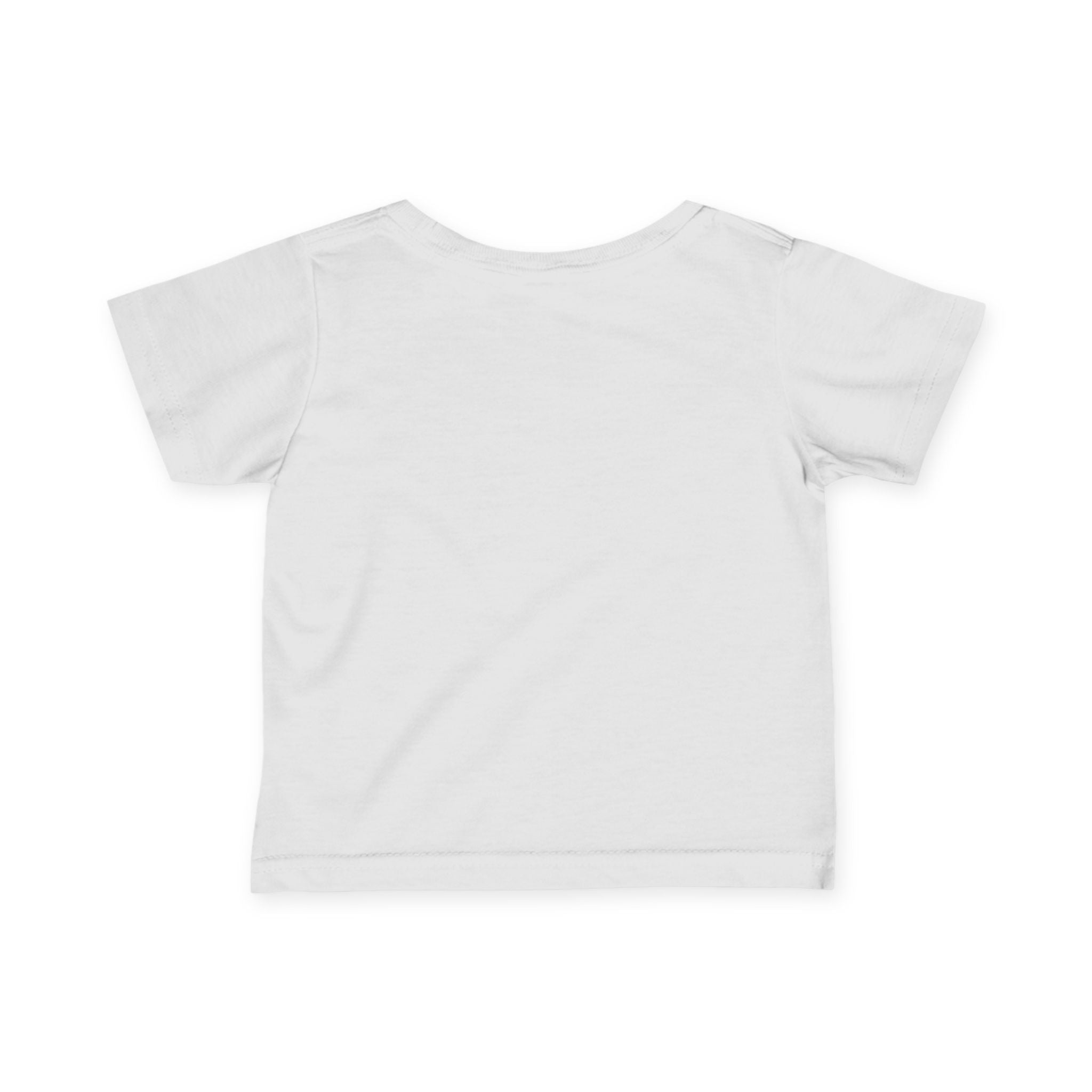 Nature-Inspired Infant Fine Jersey Tee for Toddlers