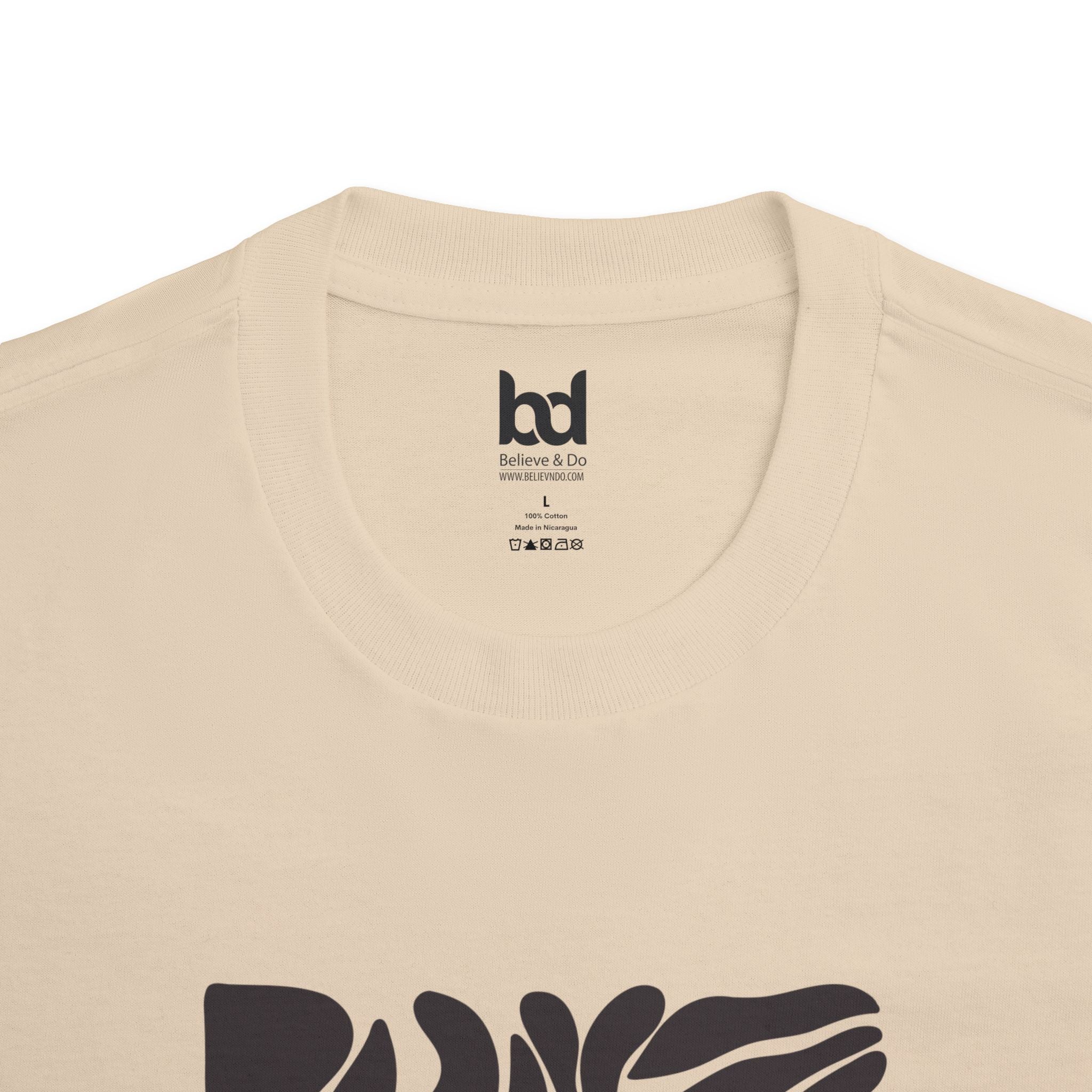 Botanical Unisex Classic Tee - Nature Inspired Graphic Tee for Eco-Lovers