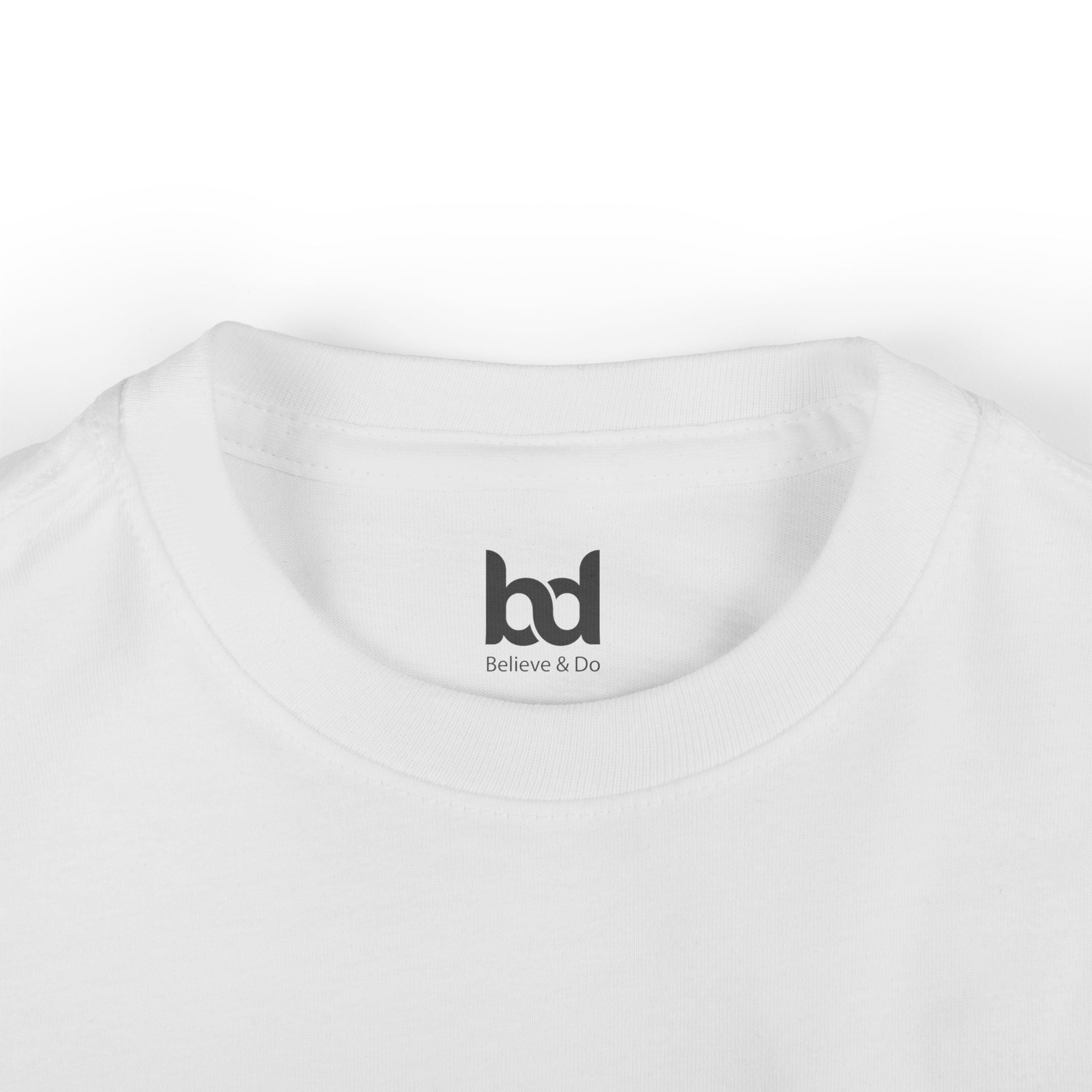 Dream Big, Little One! Infant Fine Jersey Tee