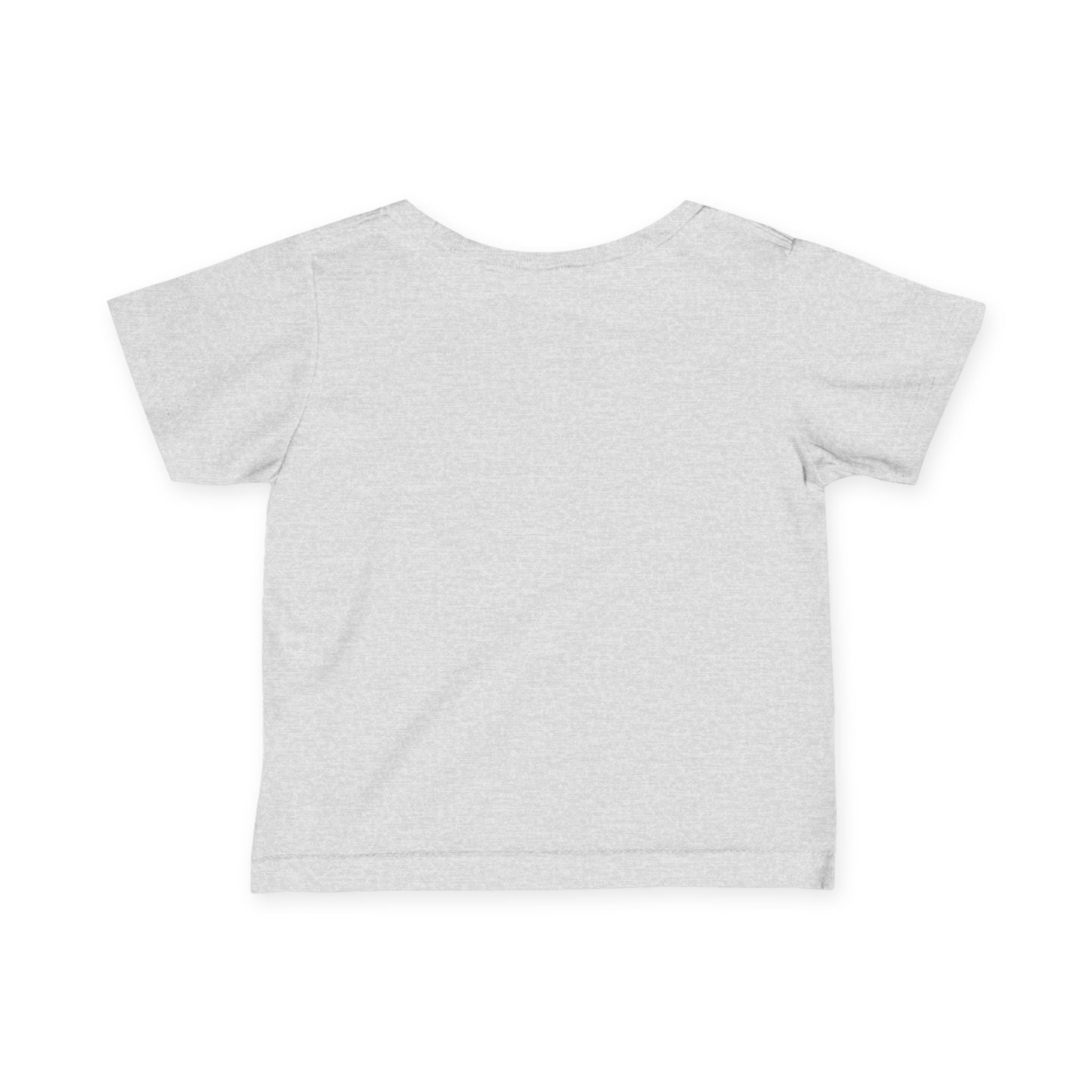 Nature-Inspired Infant Fine Jersey Tee for Toddlers